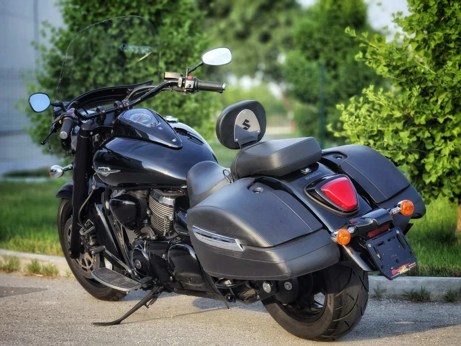 Suzuki Intruder VL1500, снимка 5 - Мотоциклети и мототехника - 54855077