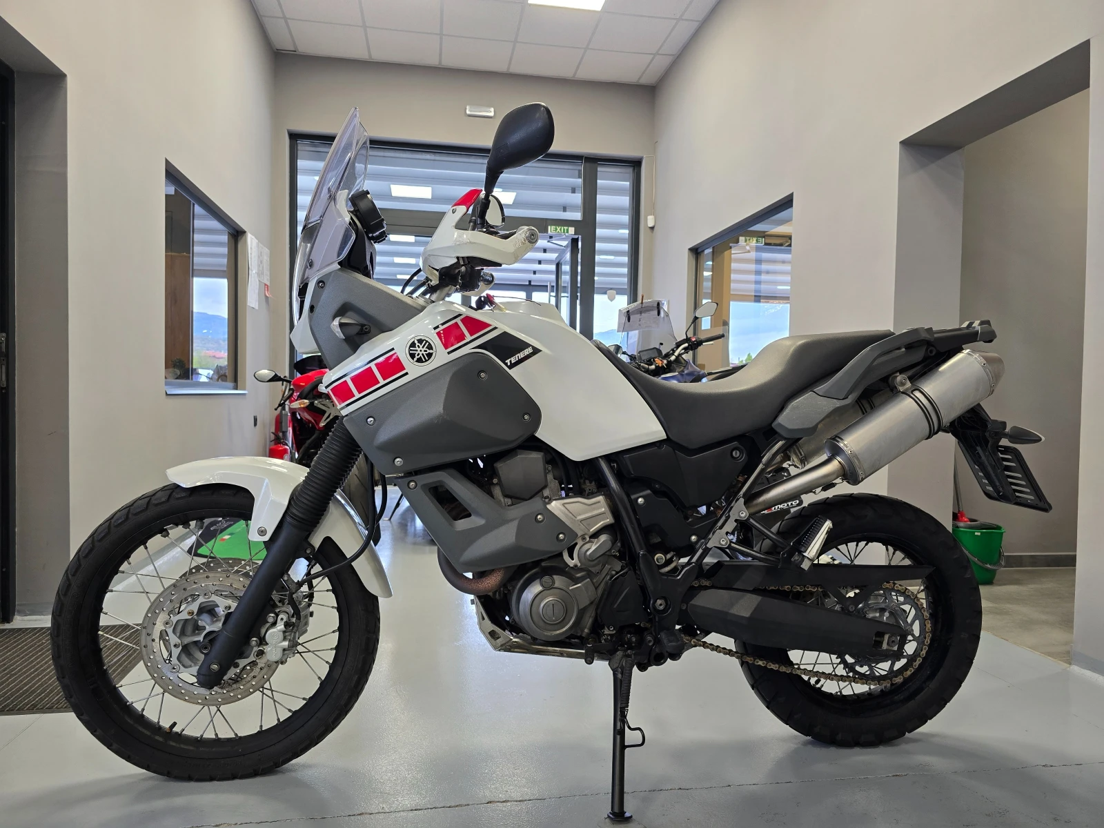 Yamaha Xtz 660ie, Tenere, 2009г. - изображение 5