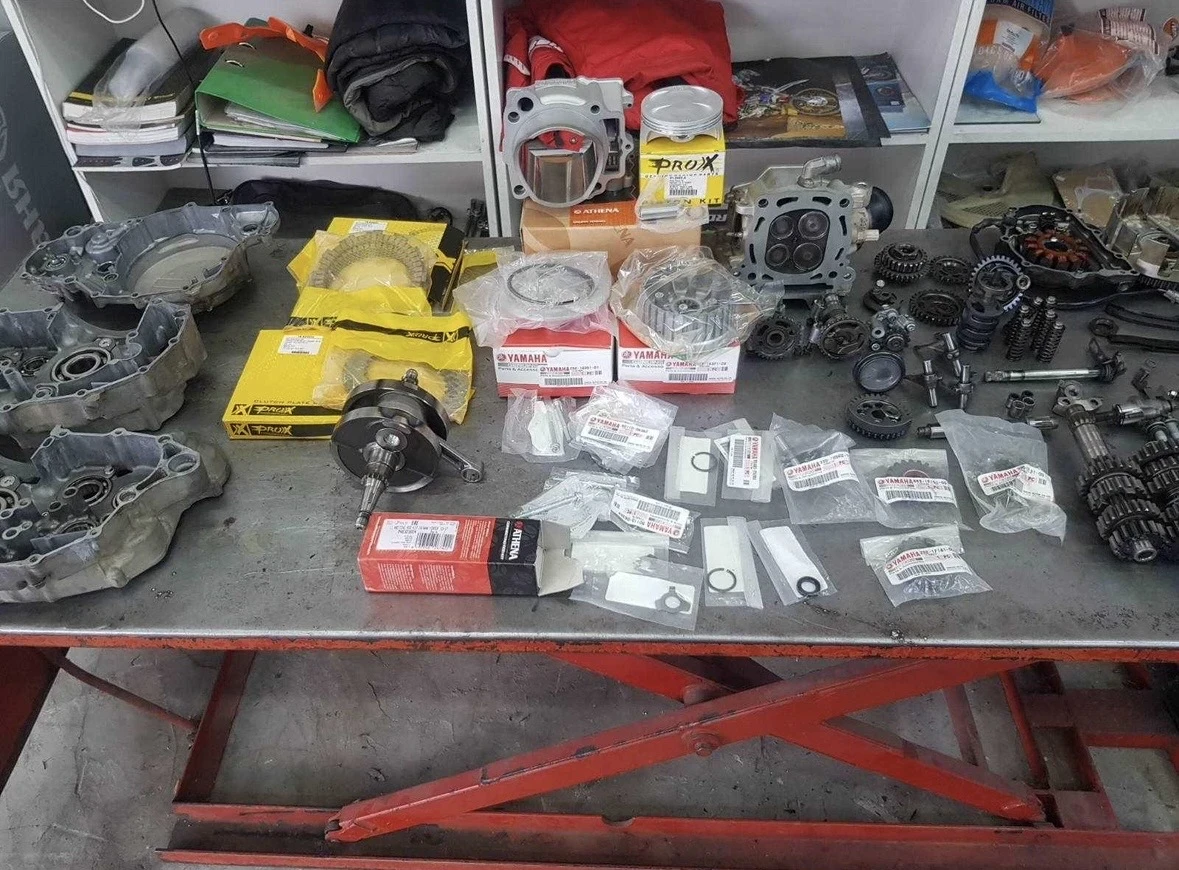 Yamaha Yzf YZ450F | Mobile.bg � ����������� 12