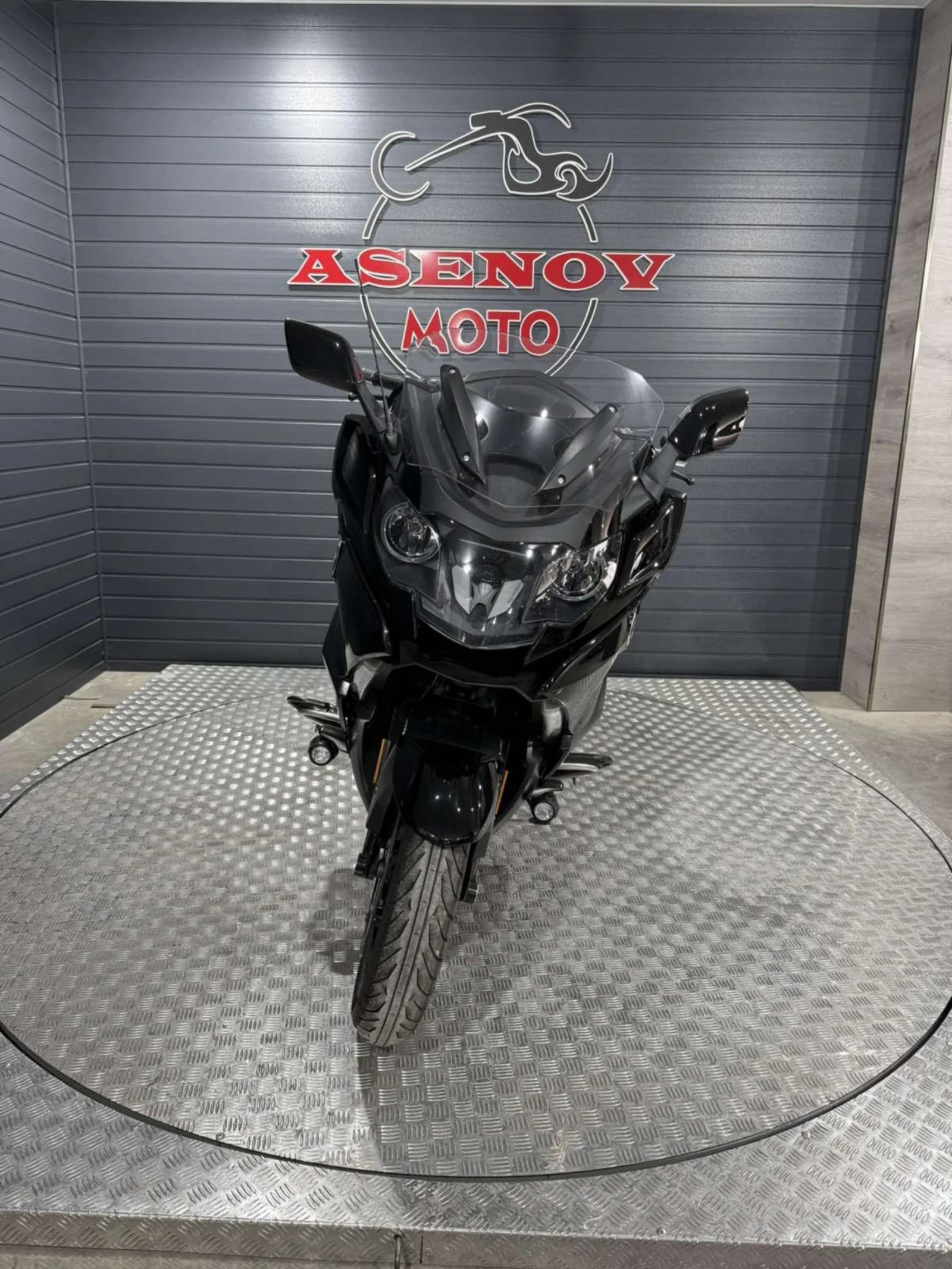 BMW K BLACK BAGGER  | Mobile.bg � ����������� 2