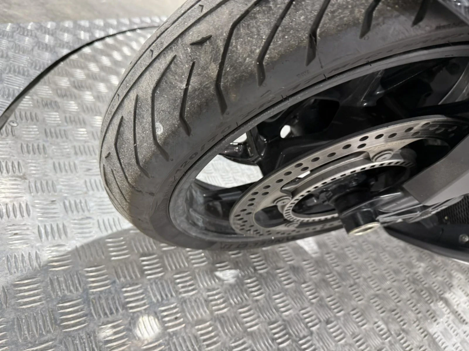 BMW K BLACK BAGGER  | Mobile.bg � ����������� 7