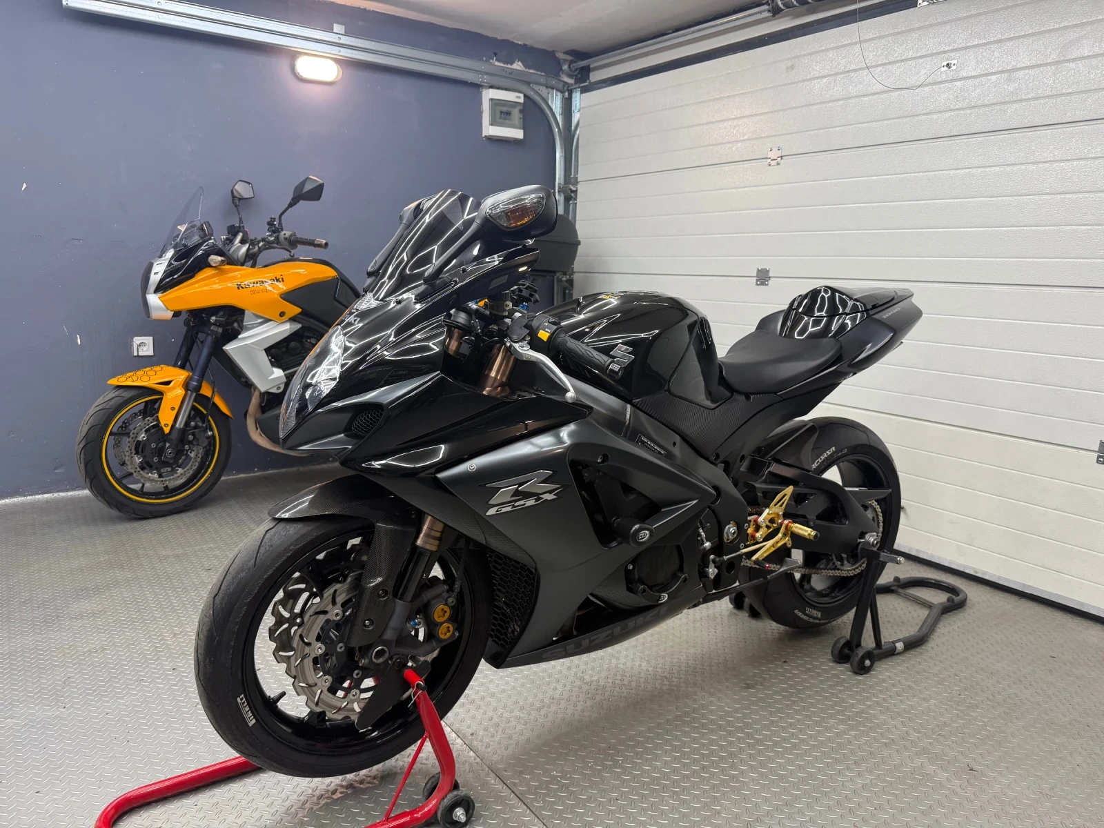 Suzuki Gsxr K8 1000, снимка 5 - Мотоциклети и мототехника - 54944803