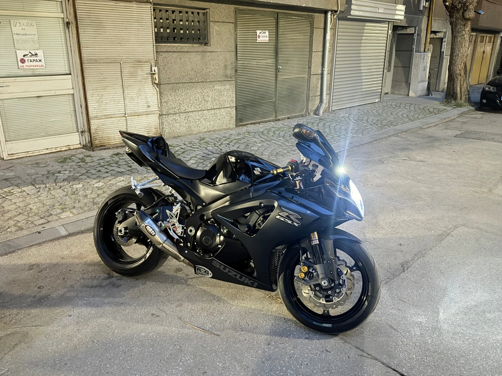 Suzuki Gsxr K8 1000, снимка 8 - Мотоциклети и мототехника - 54944803