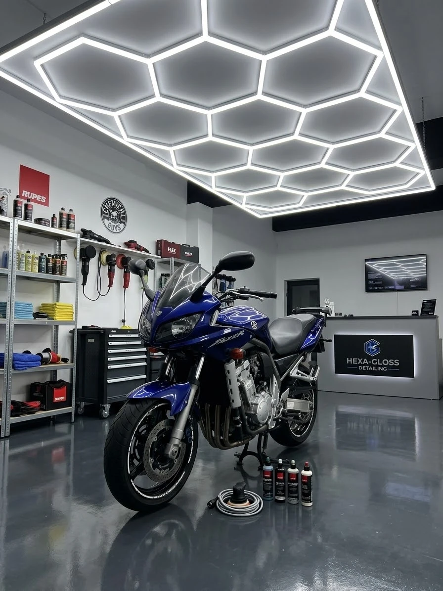 Yamaha FZS 1000 FAZER / FZ1