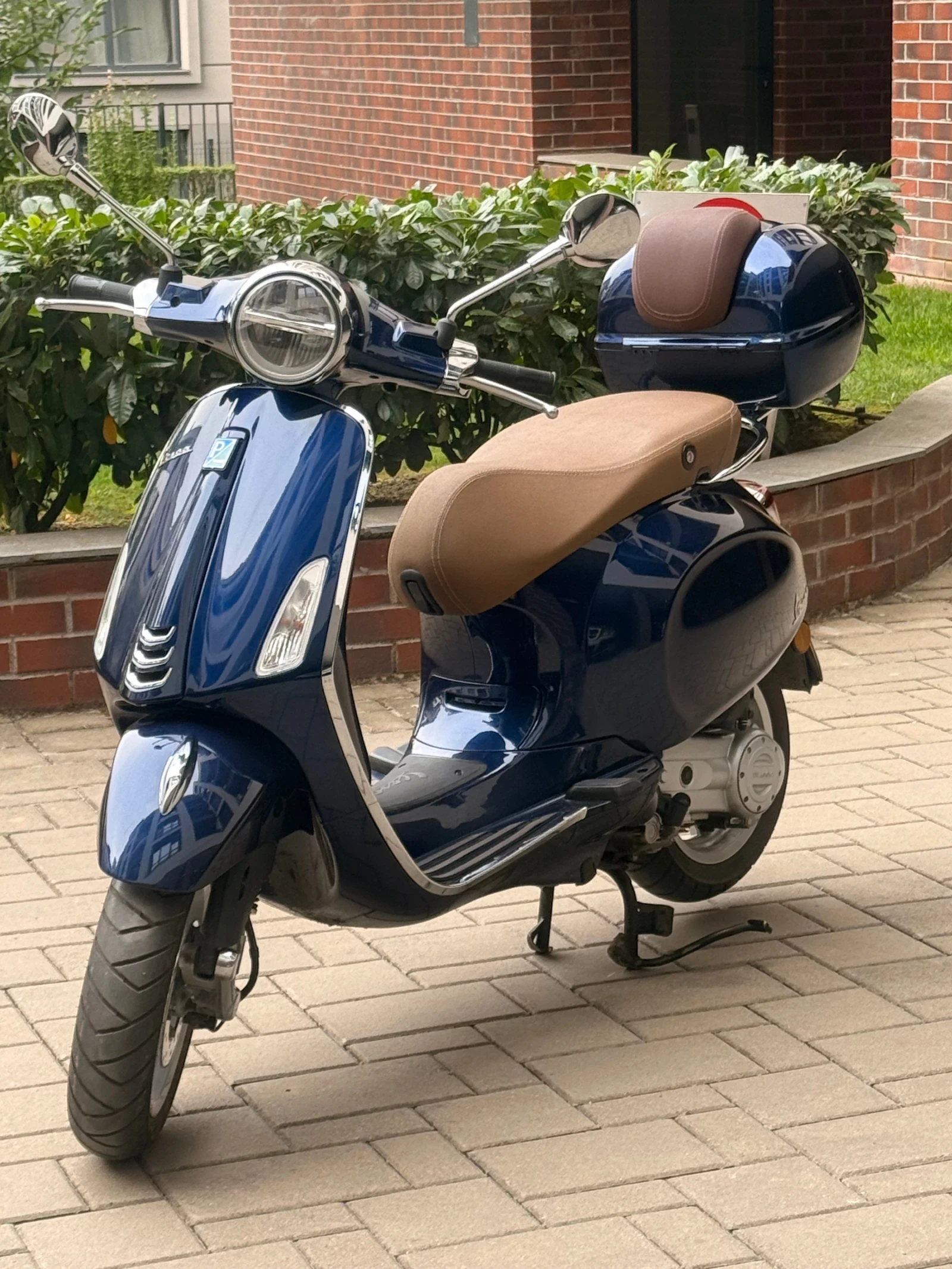 Vespa 50 Piaggio Vespa Primavera