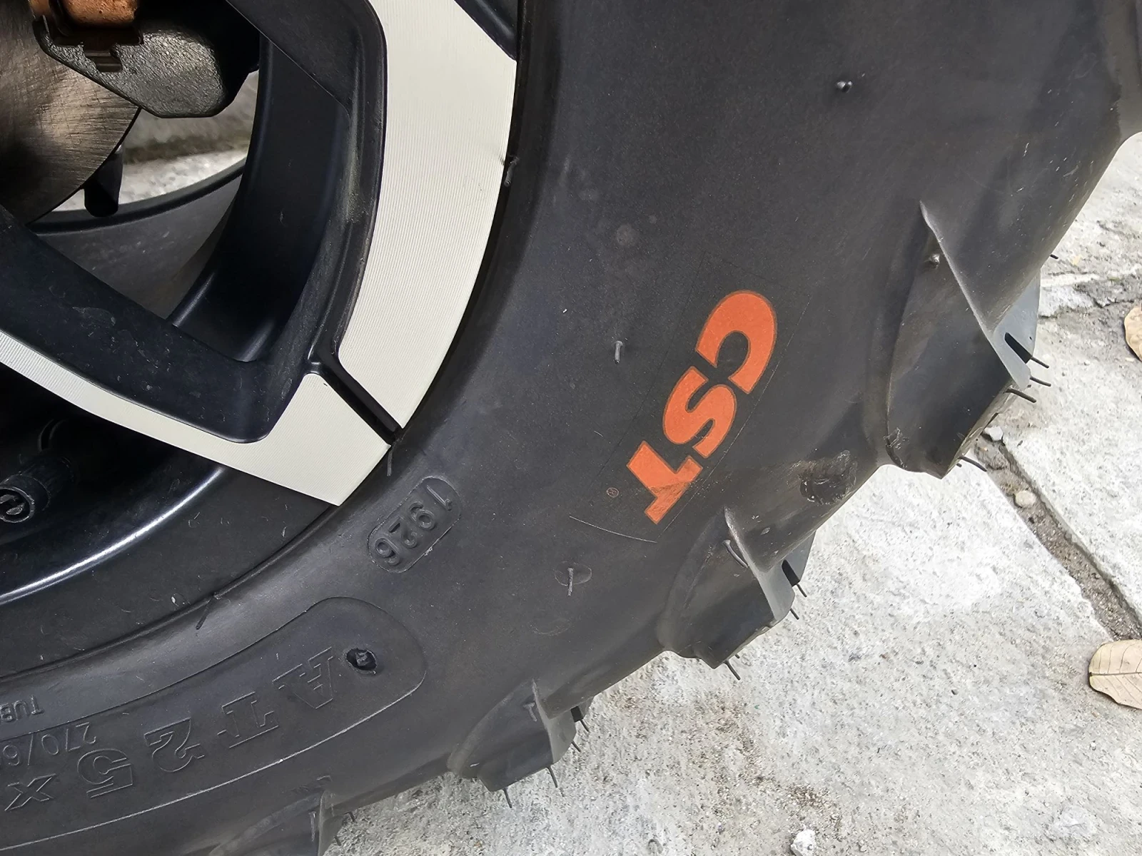 Cfmoto CFORCE 625 TOURING ����� ���� ��������� �� ��� | Mobile.bg � ����������� 11