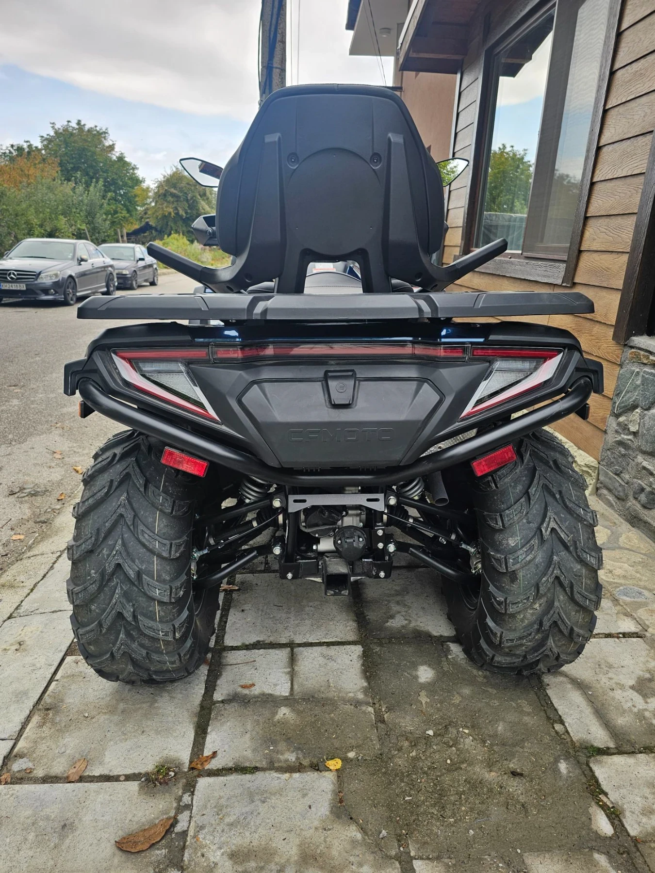 Cfmoto CFORCE 625 TOURING ����� ���� ��������� �� ��� | Mobile.bg � ����������� 5