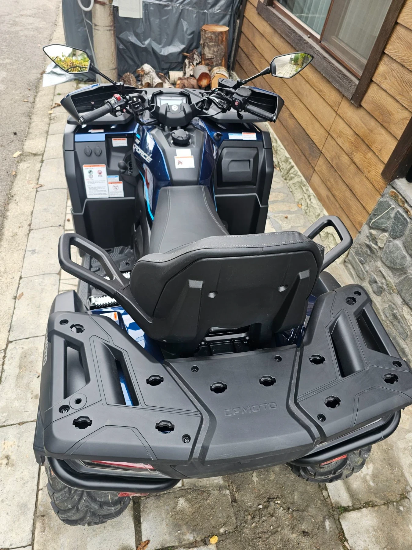Cfmoto CFORCE 625 TOURING ����� ���� ��������� �� ��� | Mobile.bg � ����������� 8