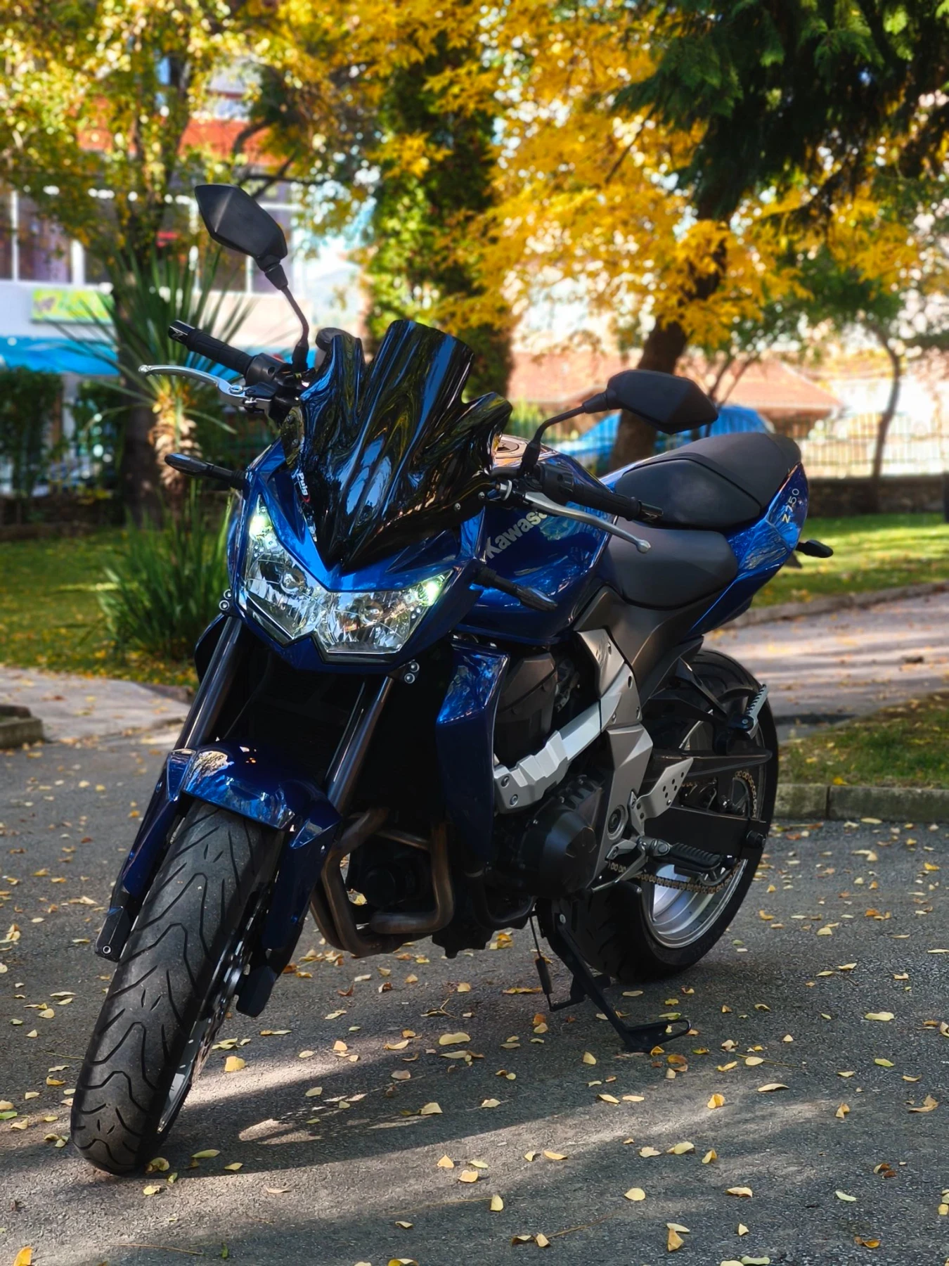 Kawasaki Z 750