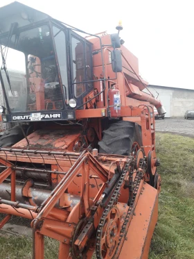 Комбайн Deutz-Fahr M 2780, снимка 2