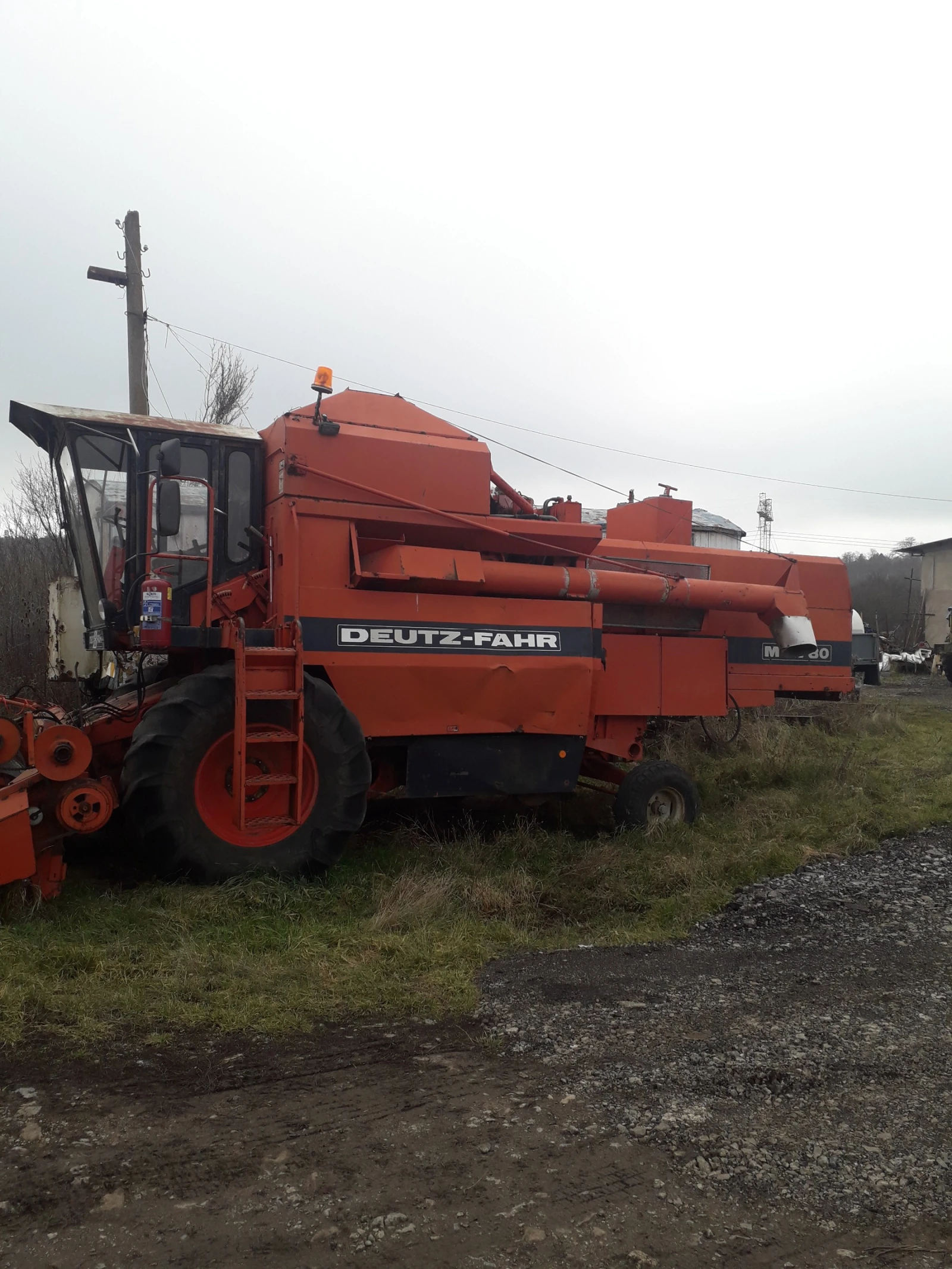 ������� Deutz-Fahr M 2780 | Mobile.bg � ����������� 3