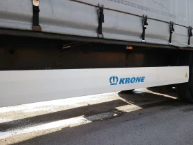 Полуремарке Krone, снимка 4