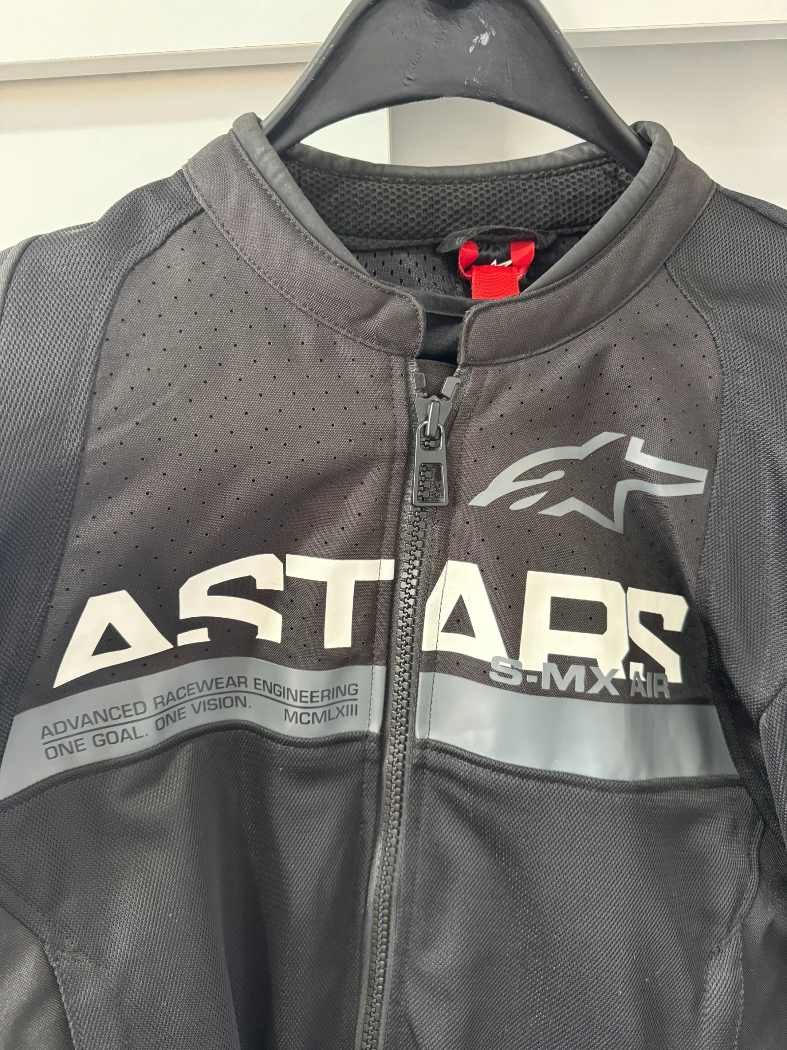 ���� ���� ��� Alpinestars SMX Air ������ 52/L | Mobile.bg � ����������� 5
