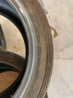 Гуми Летни 245/40R18, снимка 3