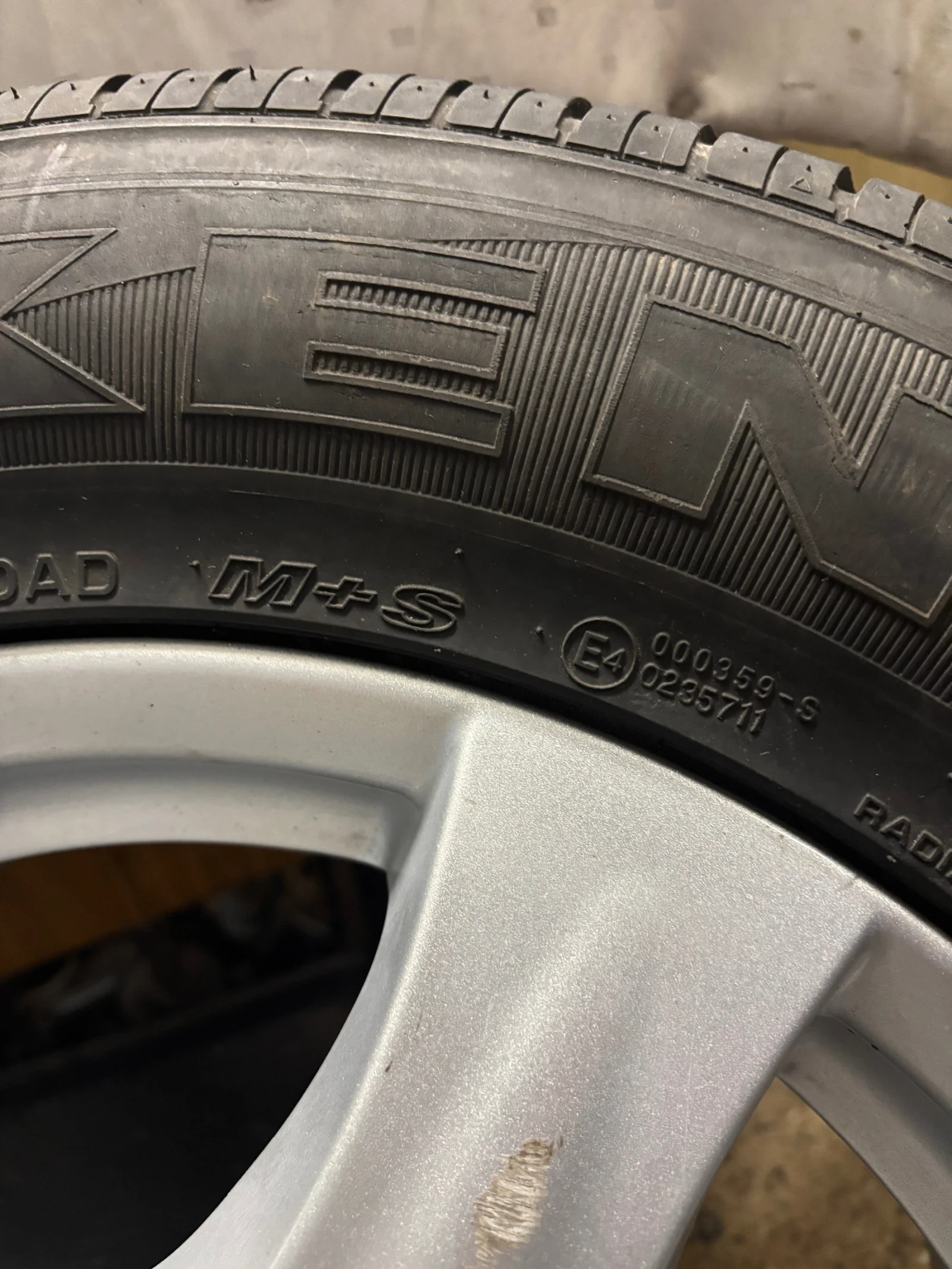    235/65R17  VW | Mobile.bg   5