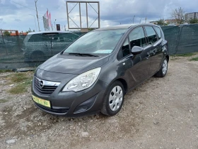 Opel Meriva 14 i GAZ- ВЪЗМОЖЕН БАРТЕР