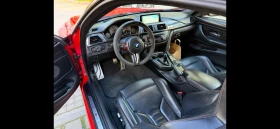 BMW M4 Individual M Performance carbon  package, снимка 15