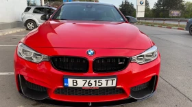 BMW M4 Individual M Performance carbon  package, снимка 3