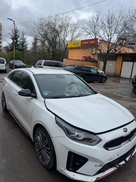 Kia Pro ceed 1.6T GDI GT, снимка 3