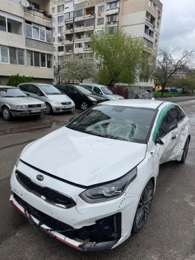 Kia Pro ceed 1.6T GDI GT, снимка 2