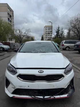Kia Pro ceed 1.6T GDI GT, снимка 1