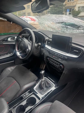 Kia Pro ceed 1.6T GDI GT, снимка 8
