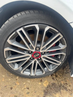 Kia Pro ceed 1.6T GDI GT, снимка 17
