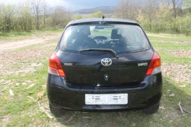 Toyota Yaris ИТАЛИЯ, НА ЧАСТИ, НОВ ВНОС, снимка 4
