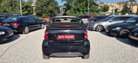 Smart Fortwo 1.0Т-85кс. KABRIO, снимка 7
