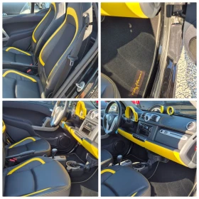 Smart Fortwo 1.0Т-85кс. KABRIO, снимка 16