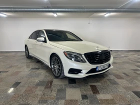 Mercedes-Benz S 500 S550 L 4-Matic AMG Реални километри!!, снимка 6
