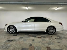 Mercedes-Benz S 500 S550 L 4-Matic AMG Реални километри!!, снимка 2