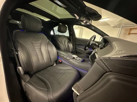 Mercedes-Benz S 500 S550 L 4-Matic AMG Реални километри!!, снимка 9