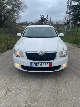 Skoda Superb 2.0 TDI, снимка 1