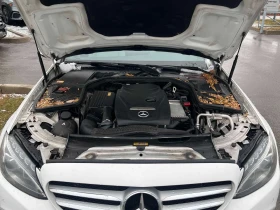 Mercedes-Benz C 300 CARFAX/ПАНОРАМА/ПОДГРЕВИ/ПАРКТРОНИК, снимка 12