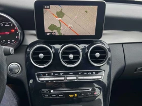 Mercedes-Benz C 300 CARFAX/ПАНОРАМА/ПОДГРЕВИ/ПАРКТРОНИК, снимка 9
