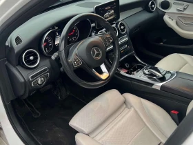 Mercedes-Benz C 300 CARFAX/ПАНОРАМА/ПОДГРЕВИ/ПАРКТРОНИК, снимка 7