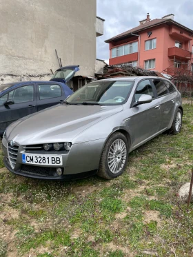 Alfa Romeo 159 sportwagon, снимка 3