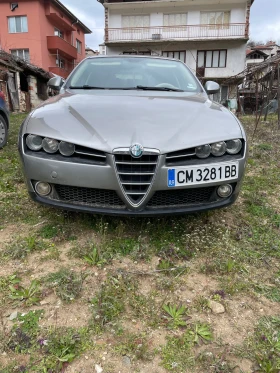 Alfa Romeo 159 sportwagon, снимка 1