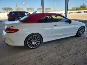 Mercedes-Benz C 300 AMG PKG| BURMESTER| MULTIBEAM| ПОДГРЕВ| KEYLESS, снимка 3