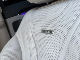 Mercedes-Benz S 63 AMG 4matic Long, снимка 15
