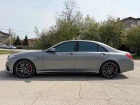 Mercedes-Benz S 63 AMG 4matic Long, снимка 1
