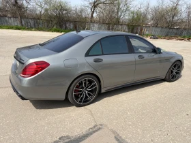Mercedes-Benz S 63 AMG 4matic Long, снимка 5