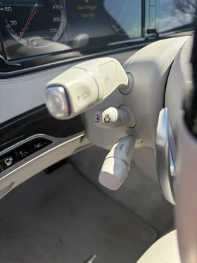 Mercedes-Benz S 63 AMG 4matic Long, снимка 9