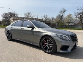 Mercedes-Benz S 63 AMG 4matic Long, снимка 6