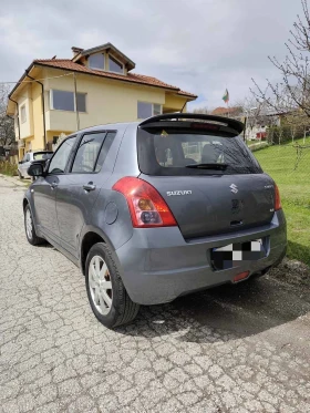 Suzuki Swift Газ, снимка 4