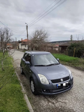 Suzuki Swift Газ, снимка 1