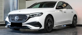 Mercedes-Benz E 200 AMG Line, снимка 1