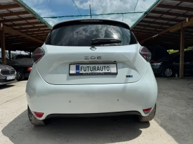 Renault Zoe R135, 52kWh, нов внос Германия, снимка 9
