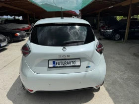Renault Zoe R135, 52kWh, нов внос Германия, снимка 8